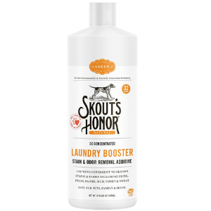 Skout s Honor Laundry Booster Stain & Odor Removal Additive 32-oz Supply