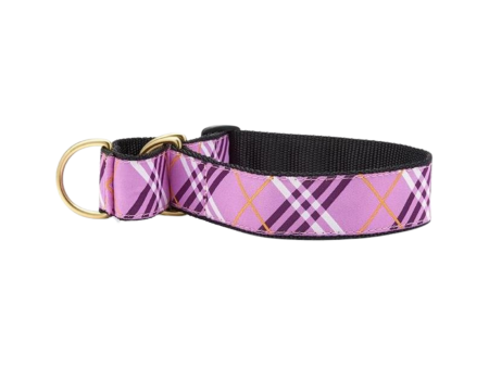 Up Country Lavender Lattice Cat Collar Supply