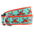 The Worthy Dog Crabs Dog Collar For Sale