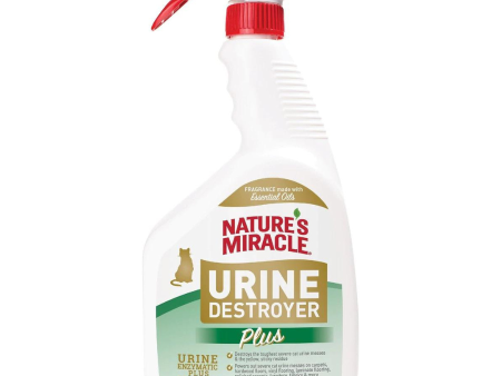 Nature s Miracle JFC Urine Destroyer, Trigger Spray 32 oz Cheap