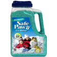 Safe Paw Ice Melter for Dogs & Cats, 8-lb 3-oz jug Online Sale