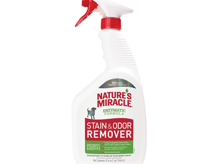 Nature s Miracle Stain & Odor Remover Bottle Cheap