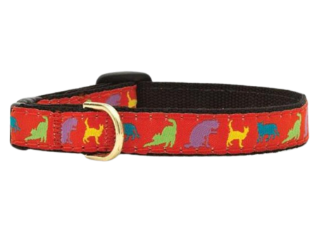 Up Country Cats Cat Collar Online now