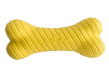 Playology Dual Layer Bone Dog Toy Chicken For Sale