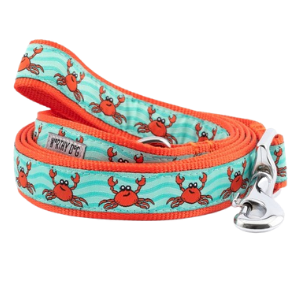 The Worthy Dog Crabs Dog Lead Sale