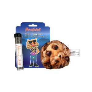 Meowijuana Catnip Get Baked Cookie Cat Toy For Sale