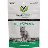 Pet Naturals Of Vermont - Nucat Multivitamin on Sale