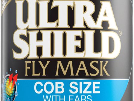 W F Younginc-insecticide-Ultrashield Fly Mask Cob With Ears Discount