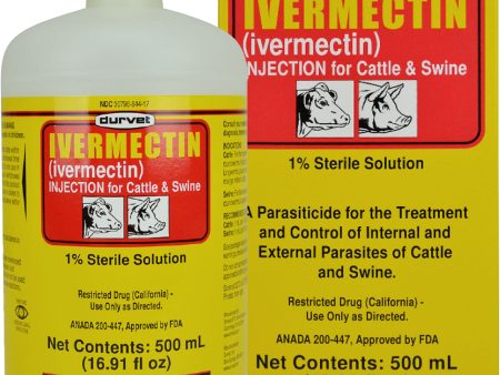 Durvet Inc              D - Ivermectin Injection Online now