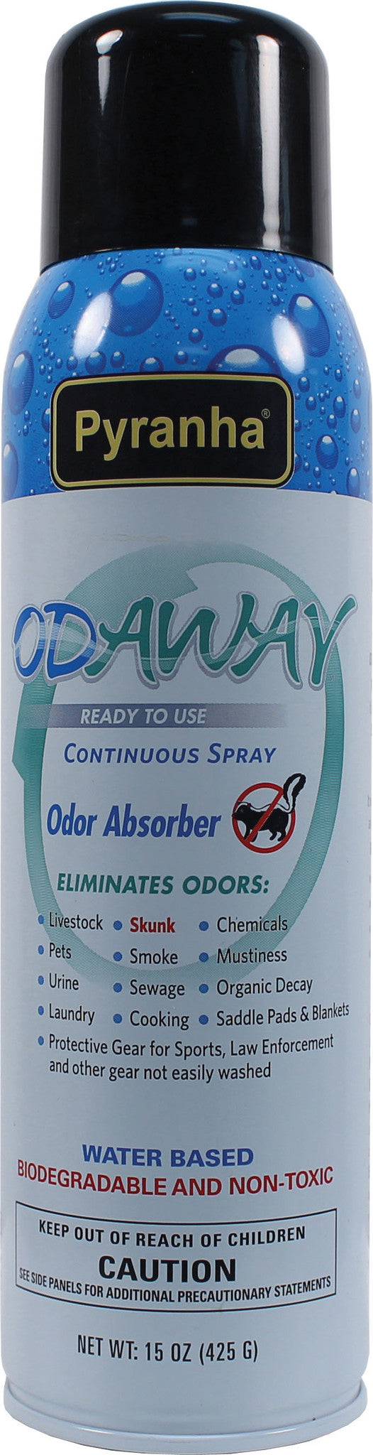 Pyranha Incorporated  D - Odaway Ready To Use Odor Absorber Sale