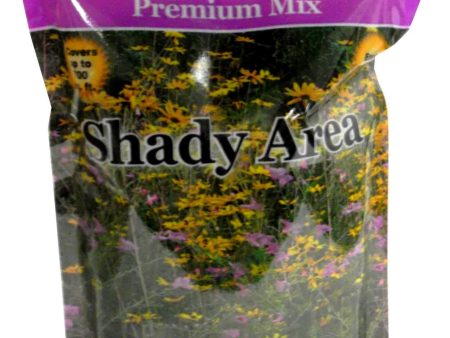 Jiffy-ferry Morse Seed Co-Shady Area Wildflower Seed Mix Hot on Sale