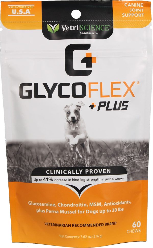 Pet Naturals Of Vermont - Glycoflex Plus For Small Dogs For Cheap