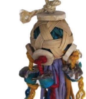 A&e Cage Company - Java Wood Zombie Bird Toy Hot on Sale