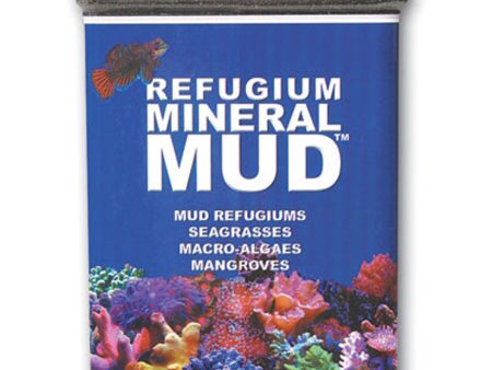 Caribsea Inc - Mineral Mud Refugium Media Hot on Sale