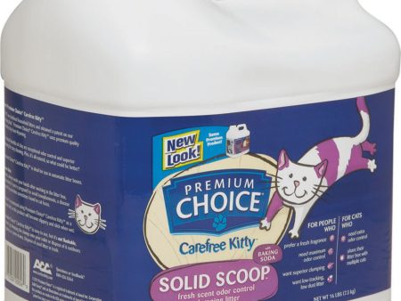 American Colloid Company - Premium Choice Odor Control Clumping Litter Online