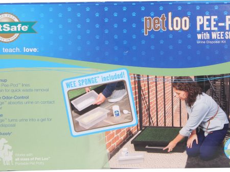 Petsafe - General - The Pet Loo Pee Pod Discount