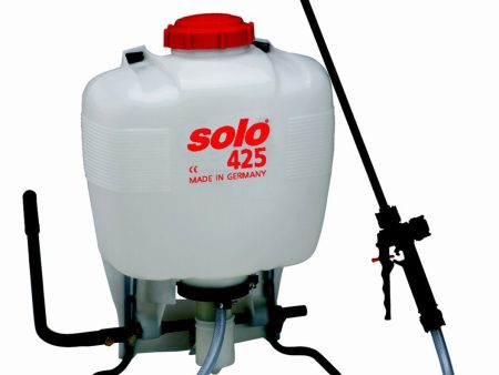 Solo Incorporated       P - Backpack Piston Pump Sprayer For Discount