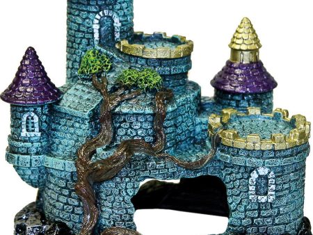 Blue Ribbon Pet Products - Exotic Environments Hobbit Castle For Sale