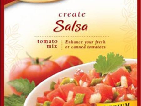 Precision Foods Inc - Mrs. Wages Mild Salsa Tomato Mix Online now