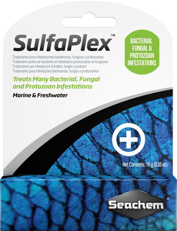 Seachem Laboratories Inc - Sulfaplex Online Sale