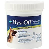 Farnam Pet - Flys-off Ointment Supply