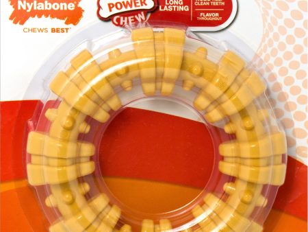 Nylabone Corp (bones) - Dura Chew Textured Ring Online Sale