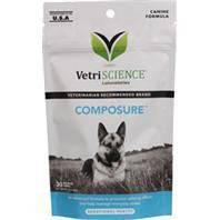 Pet Naturals Of Vermont - Composure For Dogs Fashion