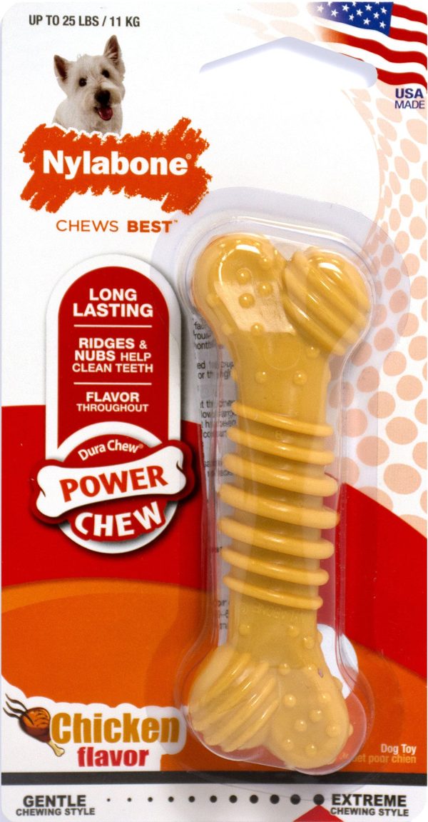 Nylabone Corp (bones) - Dura Chew Plus Bone Sale