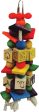 A&e Cage Company - Happy Beaks The Abc Blocks Bird Toy For Cheap