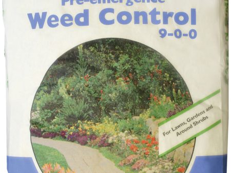 Kent Nutrition Group bsf - Safe  n Simple Pre-emergence Weed Control 9-0-0 Fashion