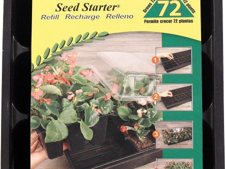 Jiffy ferry Morse Seed Co - Seed Starter Refill Cells For Sale