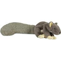 Hugglehounds - Big Feller Squirrel Dog Toy Discount