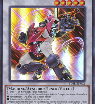 Accel Synchron [SDSE-EN042] Super Rare For Discount