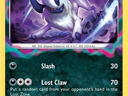 Absol (076 159) [Sword & Shield: Crown Zenith] For Sale