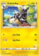 Zebstrika (054 185) (Pikachu Stamp #25) [Battle Academy 2022] Fashion