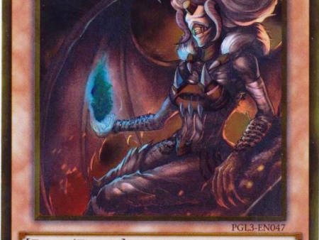 Alich, Malebranche of the Burning Abyss [PGL3-EN047] Gold Rare For Sale