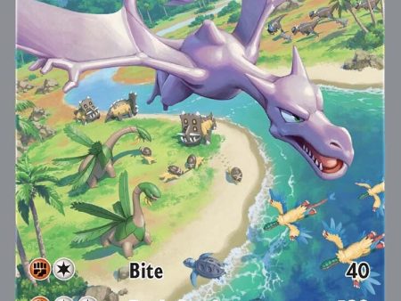 Aerodactyl V (180 196) [Sword & Shield: Lost Origin] Hot on Sale