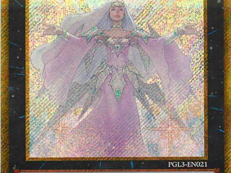 Beatrice, Lady of the Eternal [PGL3-EN021] Gold Secret Rare Online