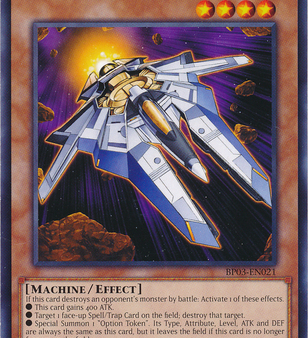 Victory Viper XX03 [BP03-EN021] Common For Cheap