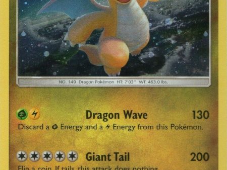 Dragonite (96 149) (Cosmos Holo) [Sun & Moon: Base Set] For Discount