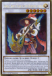 Virgil, Rock Star of the Burning Abyss [PGL3-EN061] Gold Rare Cheap