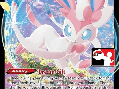 Sylveon V (074 203) [Prize Pack Series One] Supply