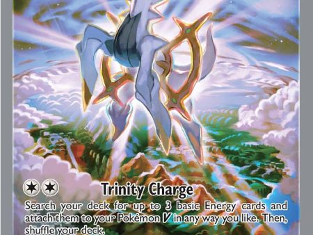 Arceus V (166 172) [Sword & Shield: Brilliant Stars] Cheap