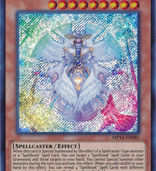 World of Prophecy [MP14-EN081] Secret Rare For Cheap