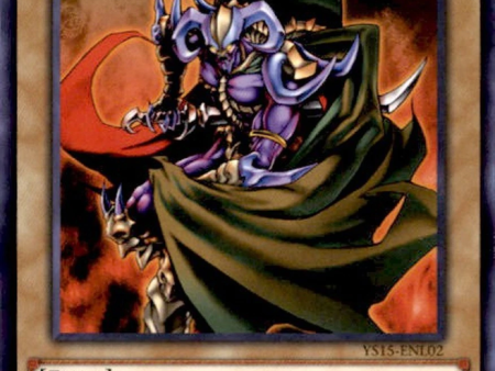 Archfiend Soldier [YS15-ENL02] Common on Sale