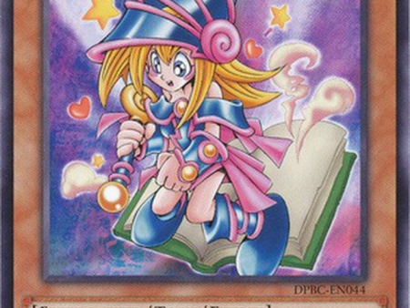 Toon Dark Magician Girl [DPBC-EN044] Common Sale