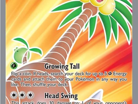 Alolan Exeggutor V (071 078) [Pokémon GO] Discount