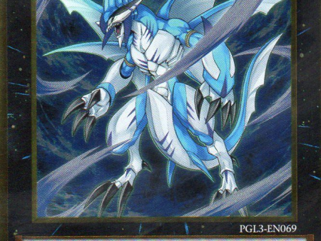 Bahamut Shark [PGL3-EN069] Gold Rare Fashion